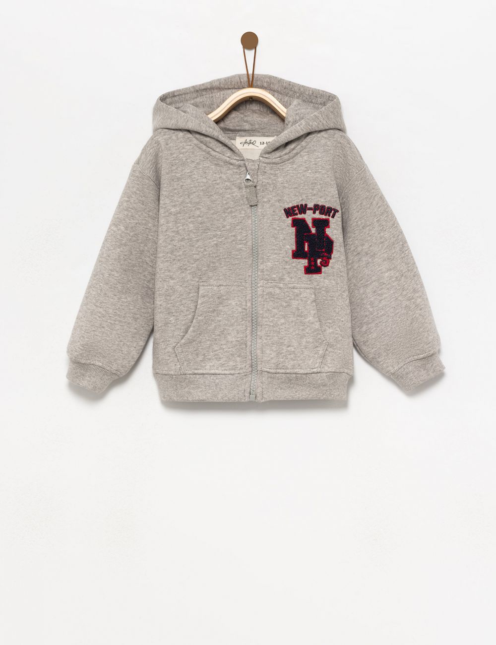 סווטשירט קפוצ’ון