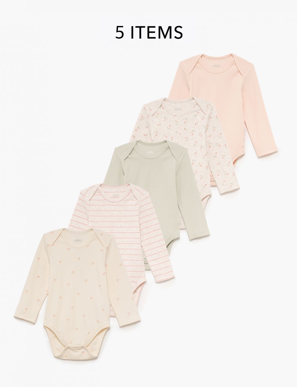 חמישיית בגדי גוף 6M-24M