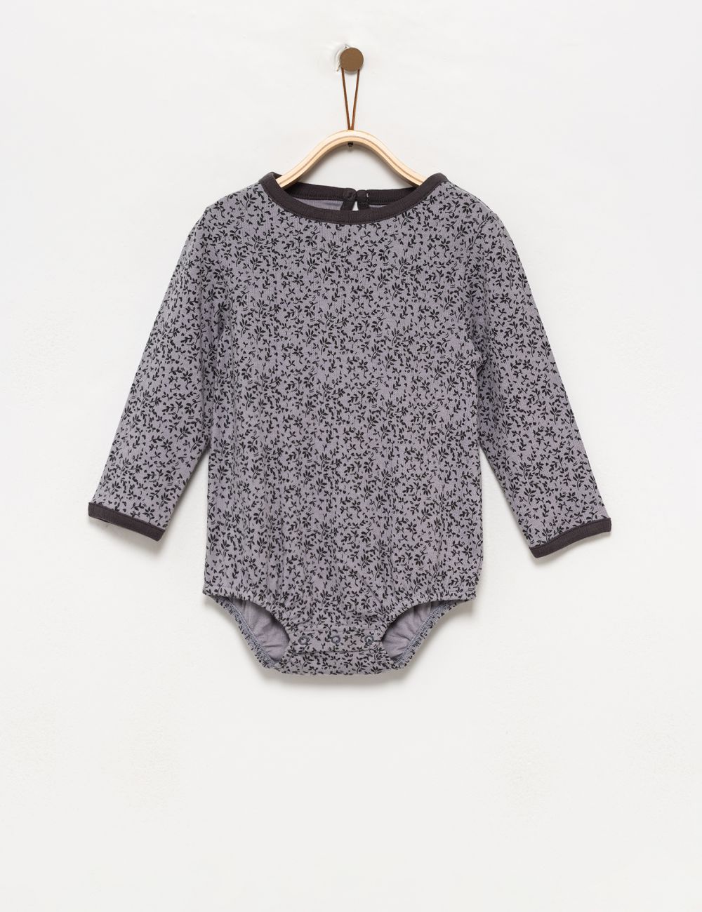 בגד גוף פוינטל ארוך