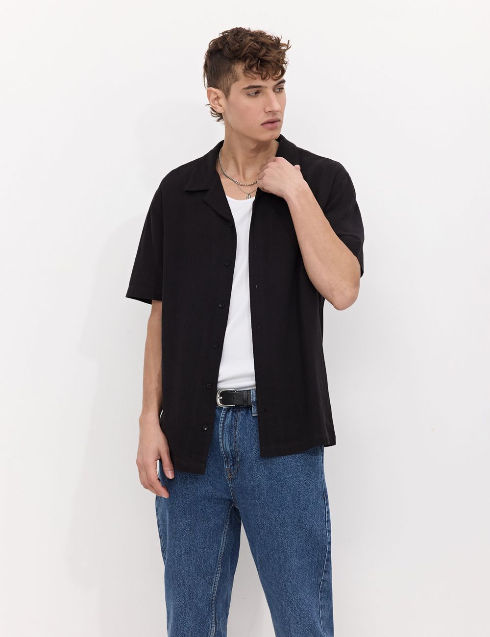 חולצת ריזורט