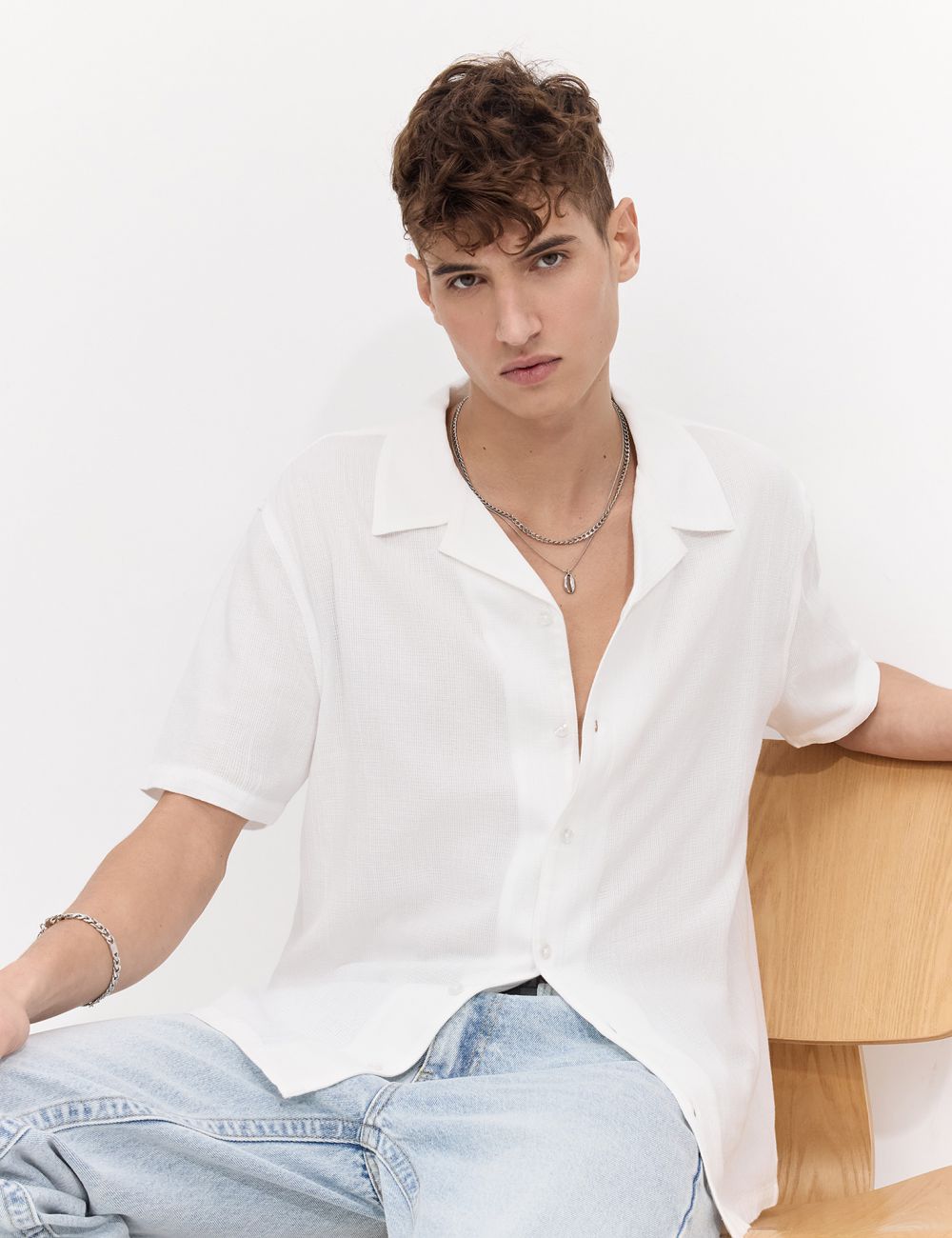 חולצת ריזורט