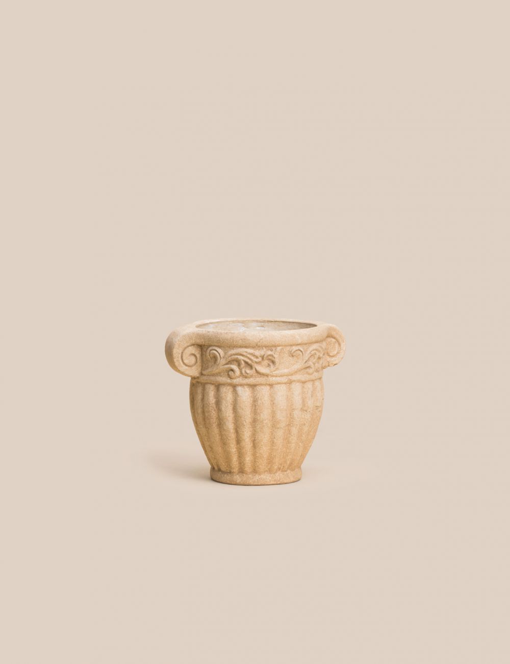 כלי לעציץ  אתונה 20X15X17CM