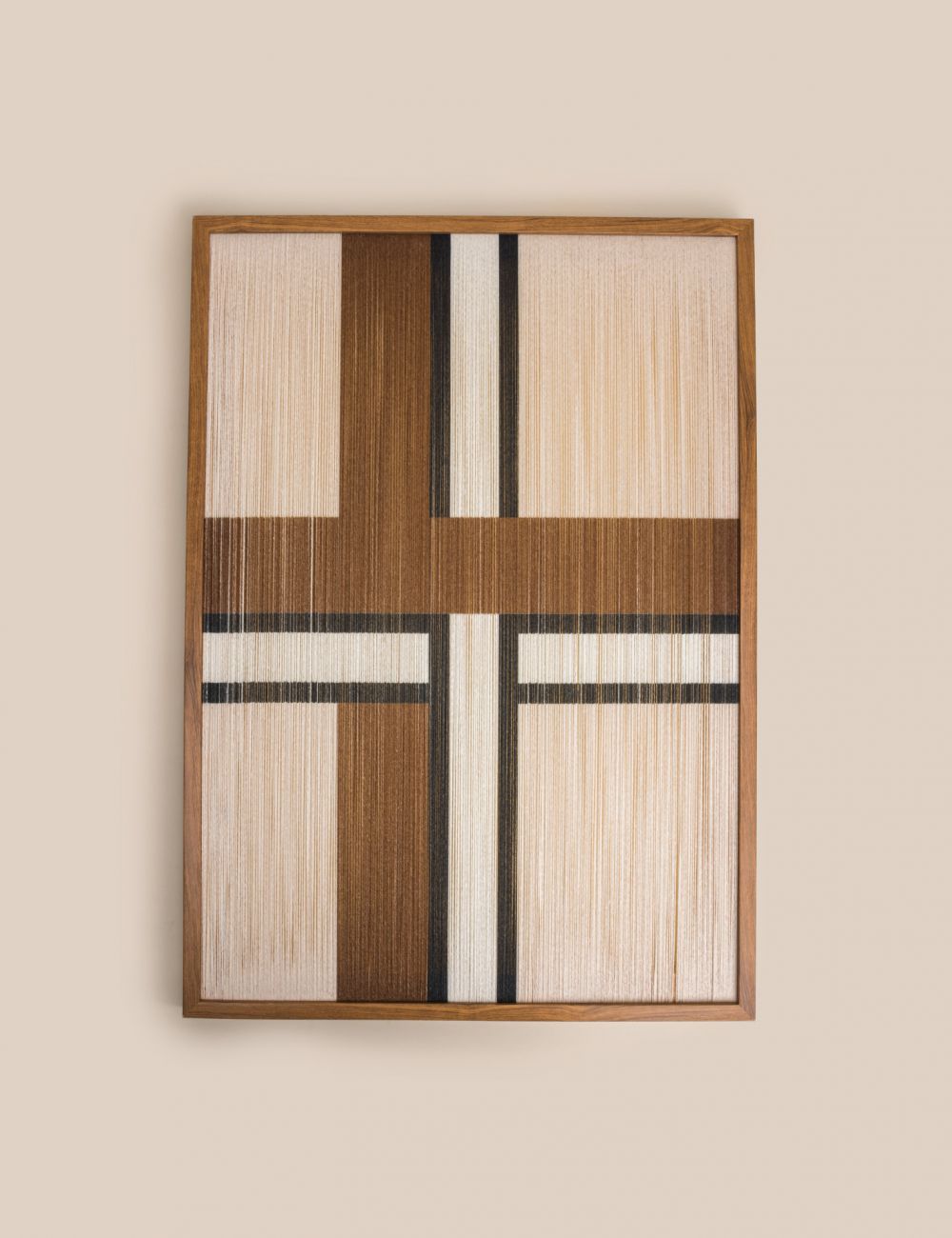 תמונה שתי וערב 50X70CM