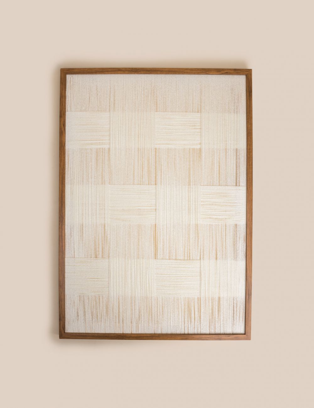 תמונה שתי וערב מונו 50X70CM