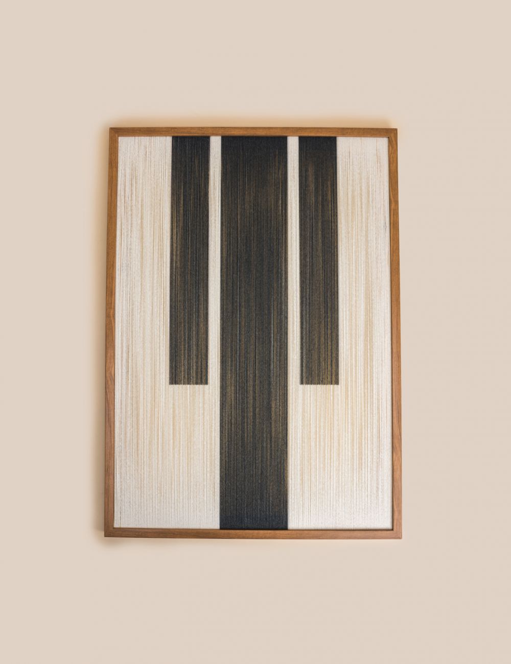 תמונה שתי וערב פסים 50X70CM