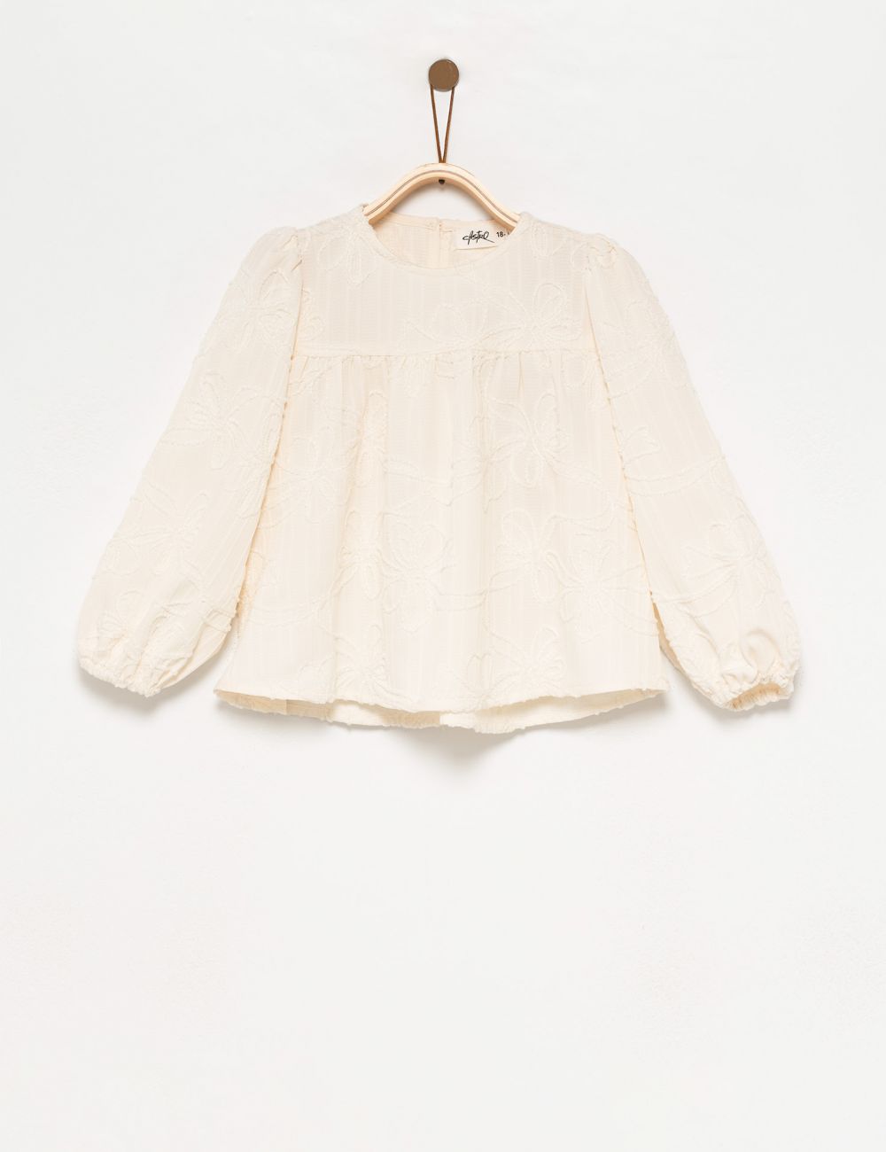 חולצה רקומה