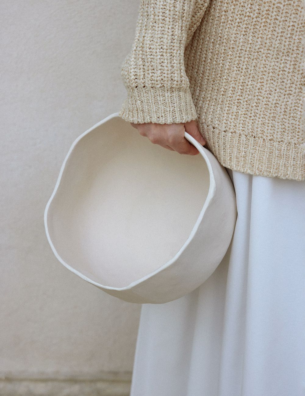 קערת נוי 24X23CM