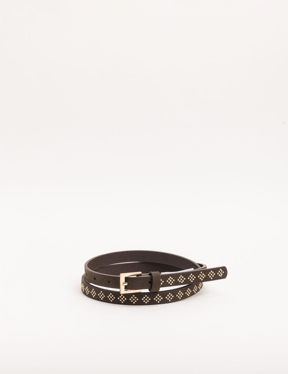 חגורה עם ניטים