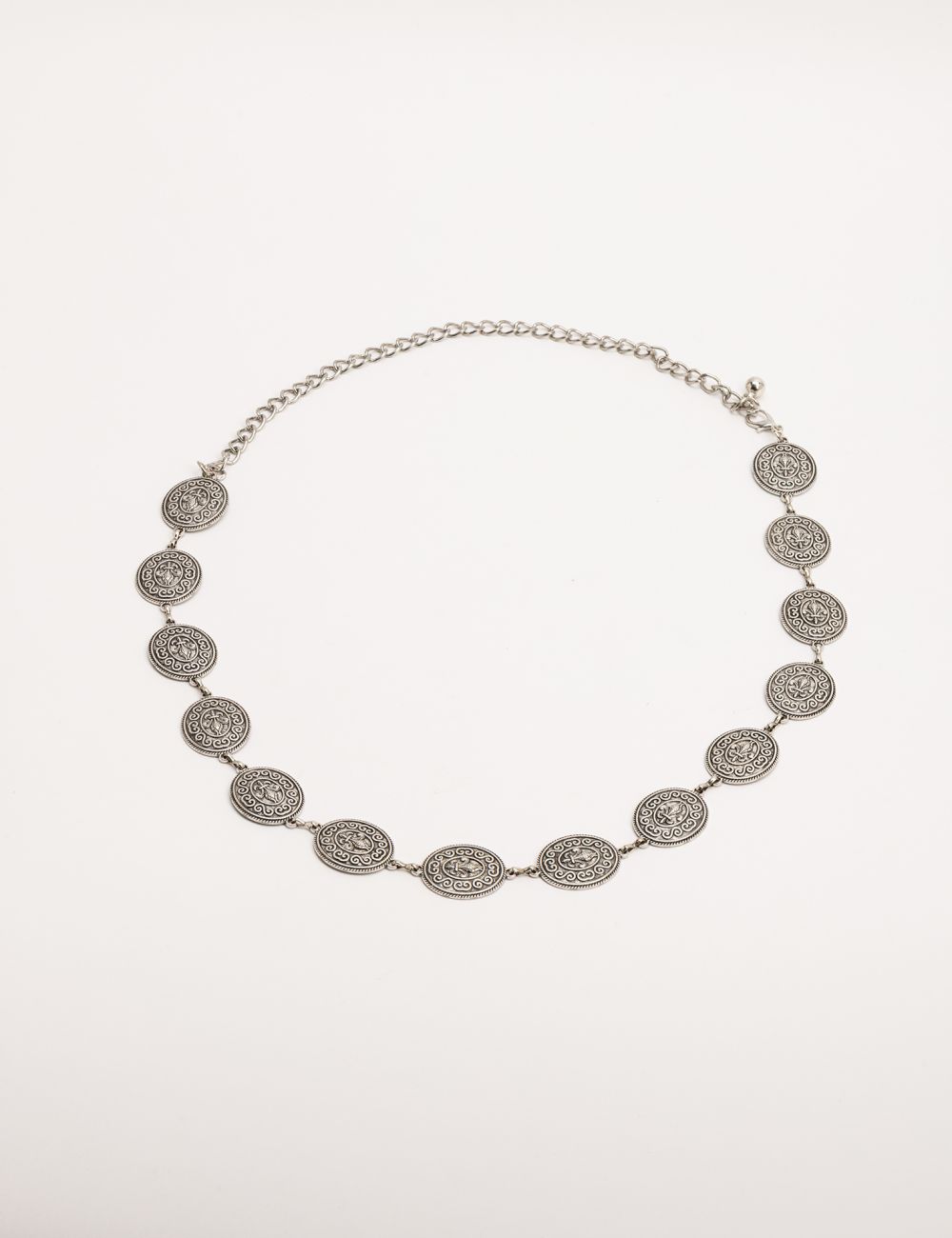 חגורה מטאלית