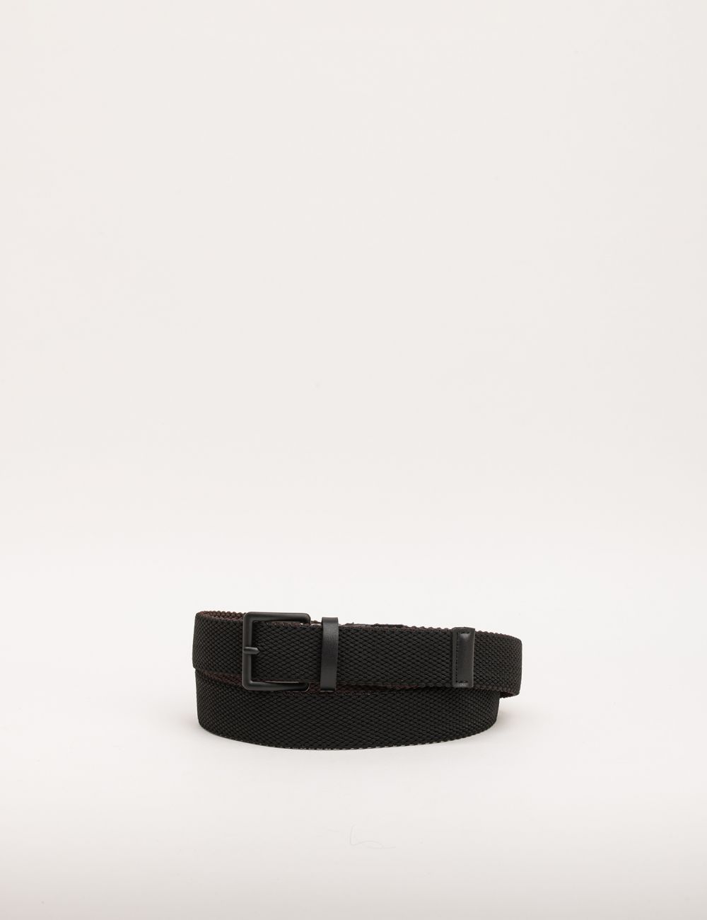 חגורת ארוגה מתהפכת מעור