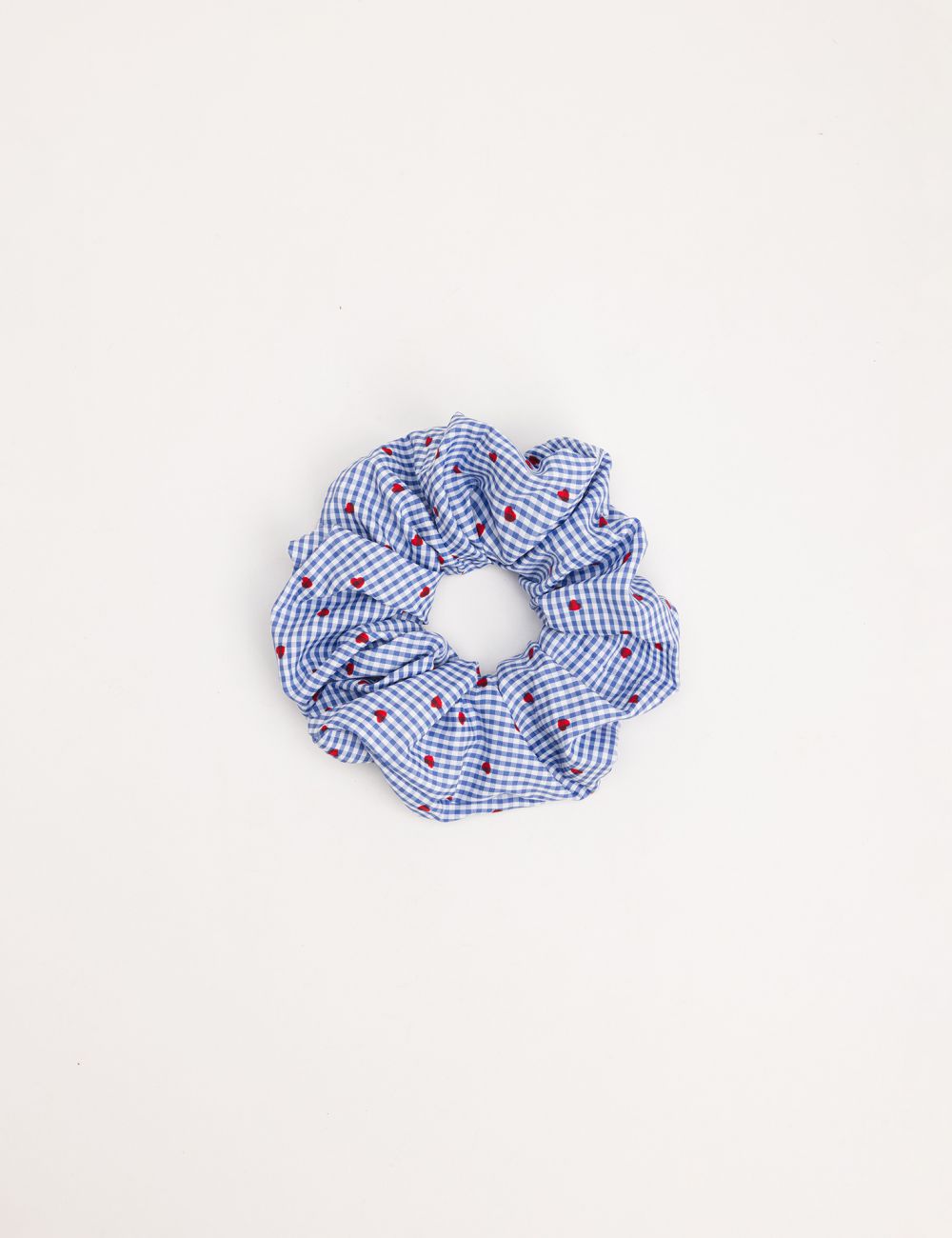 גומיית סקראנצ’י לשיער