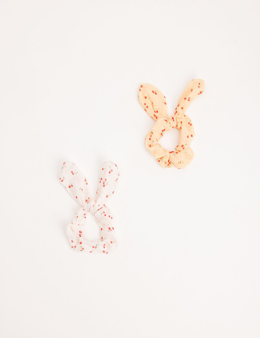 סט זוג גומיות פפיון