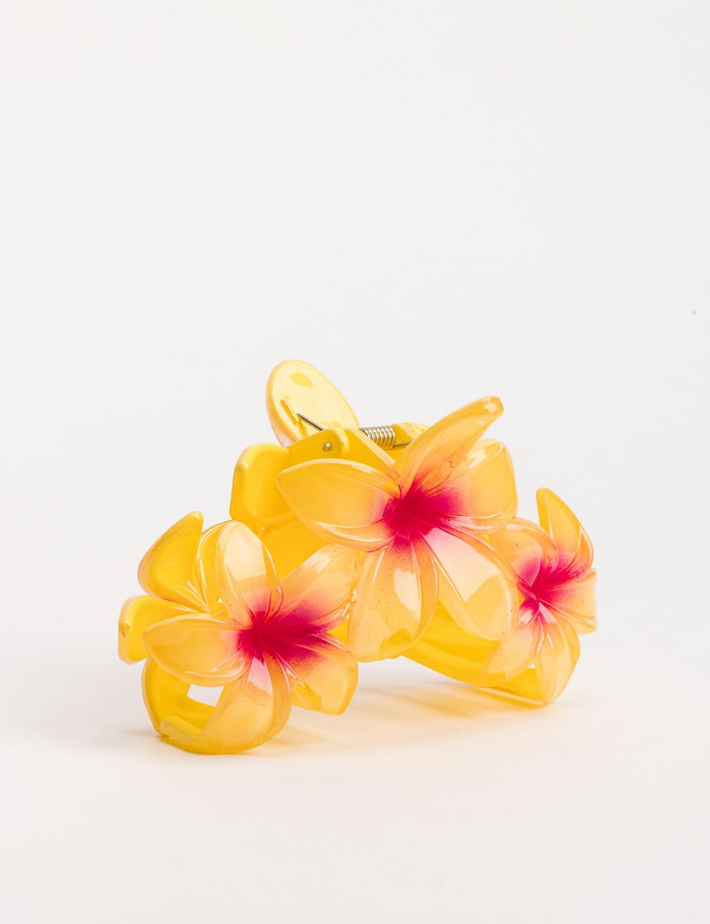 קליפס פרחים לשיער