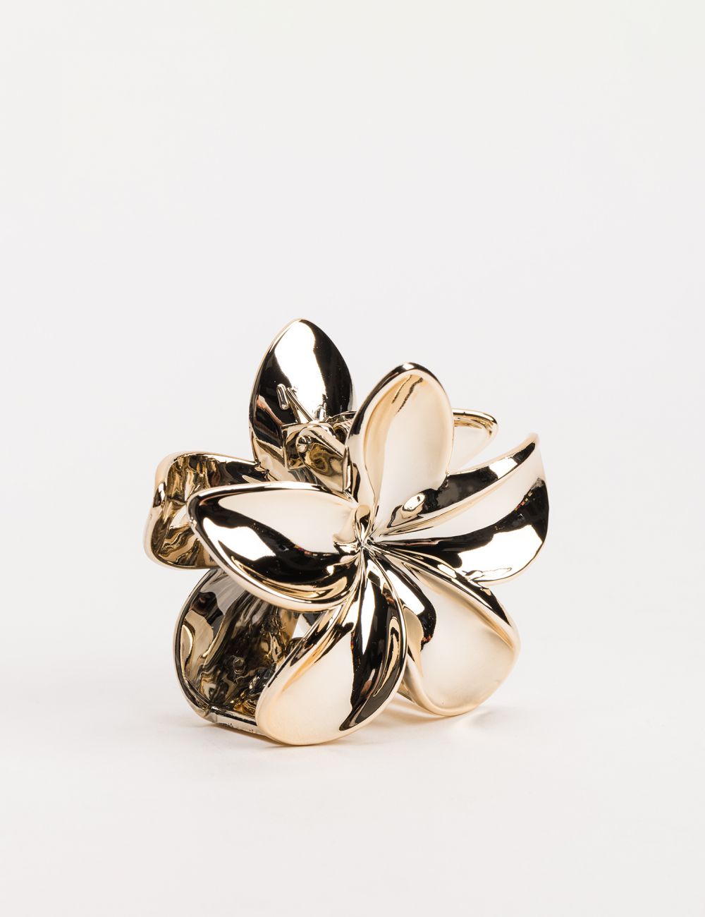 קליפס פרח לשיער