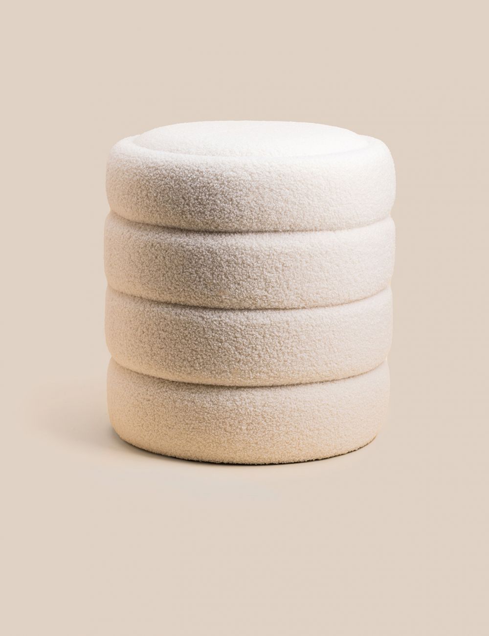 סטול מבד בוקלה 40X42CM