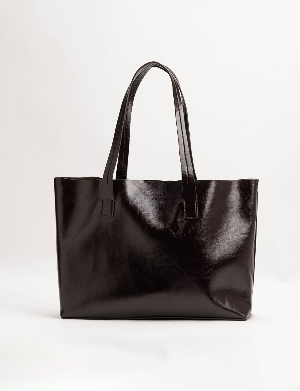 תיק עם ידית כפולה