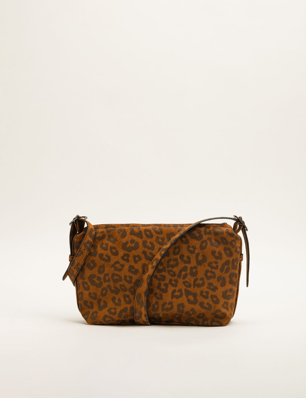 תיק צד עם אבזם