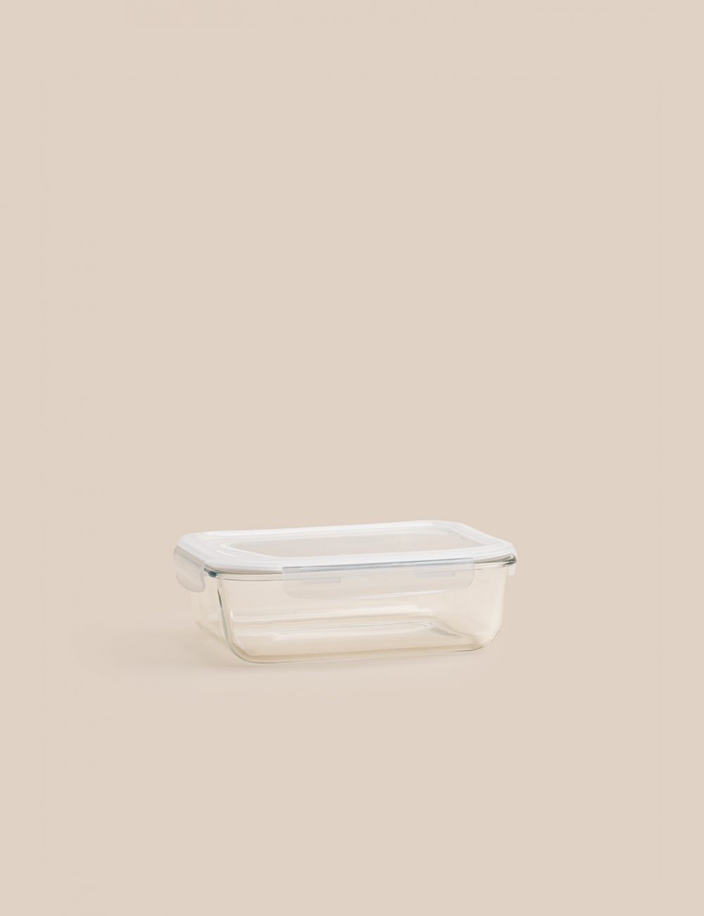 קופסת זכוכית 1520ML