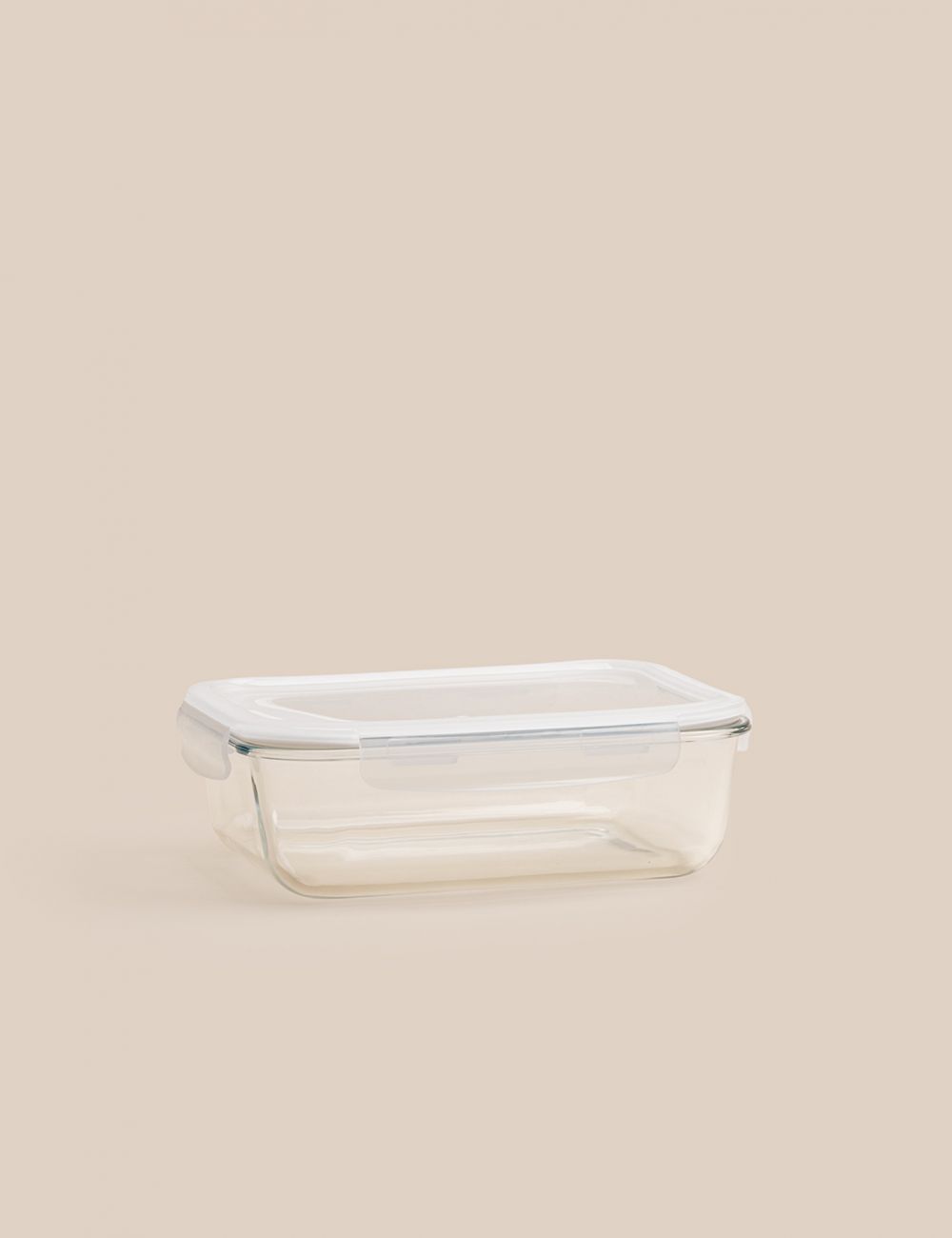 קופסת זכוכית 2600ML