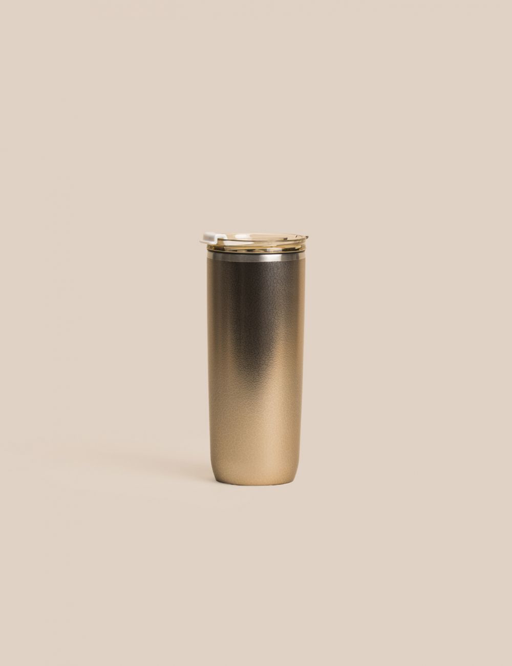 כוס שתיה מטאלית נירוסטה 540ML
