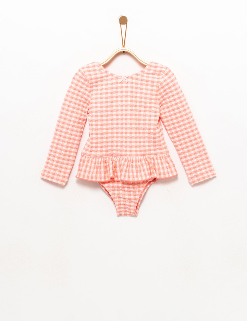 בגד ים שלם שרוול ארוך