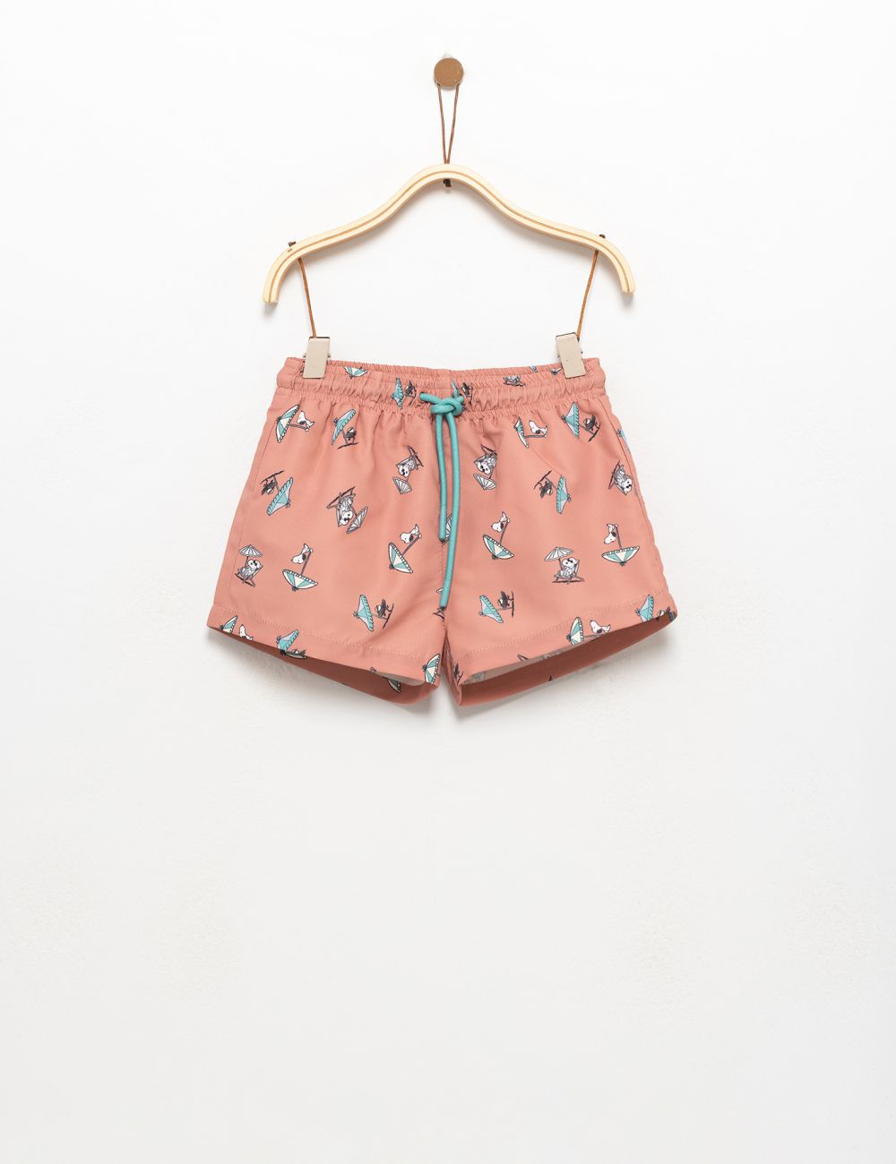 מכנסי בגד ים SNOOPY