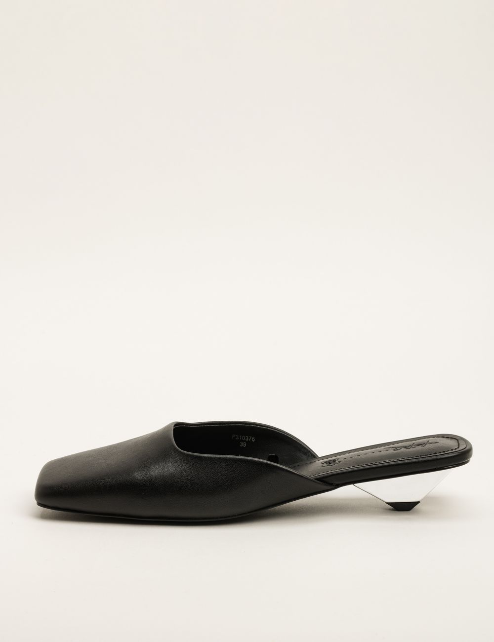 כפכפי מיולס עקב נמוך