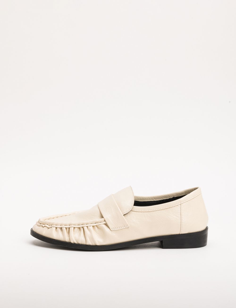 מוקסינים עם כיווצים