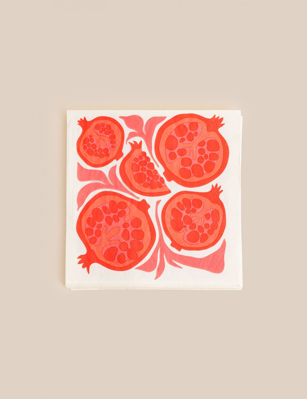 חבילת 20 מפיות רימון