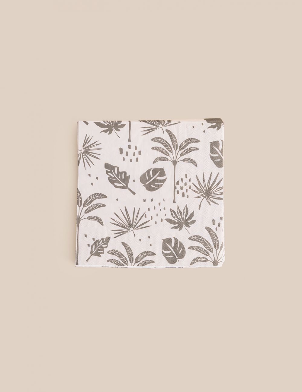 חבילת 20 מפיות עצי דקל