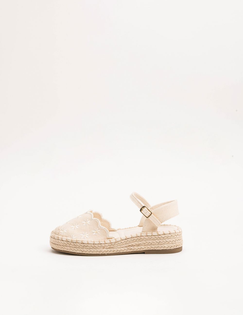 סנדלי אספדריל קנבס לילדות