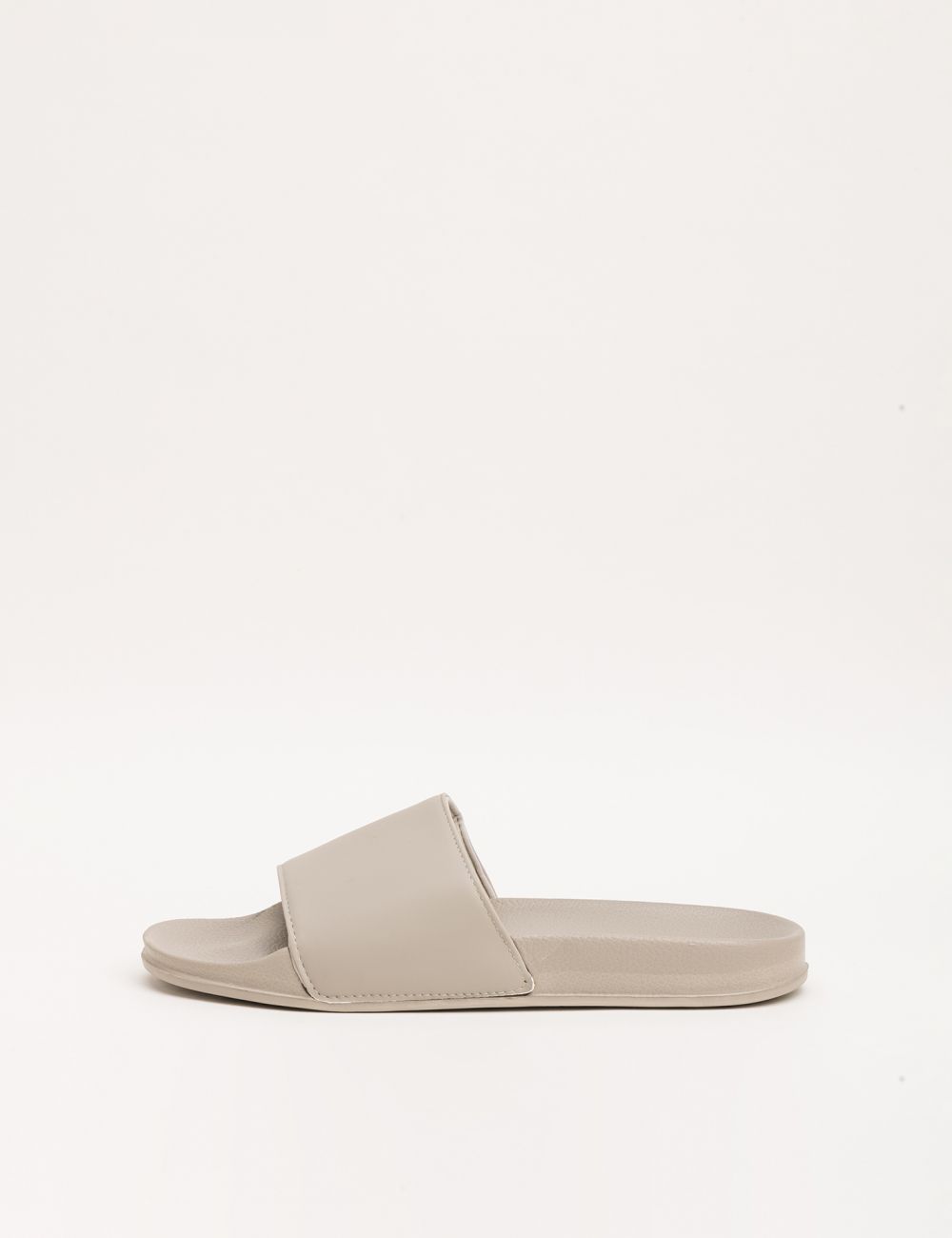 כפכפי סלייד פס רחב