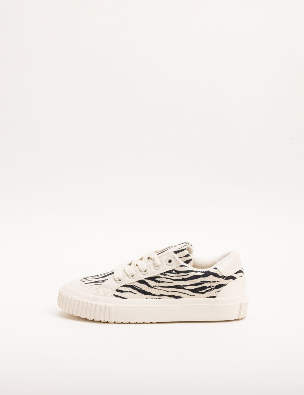 סניקרס הדפס חיה