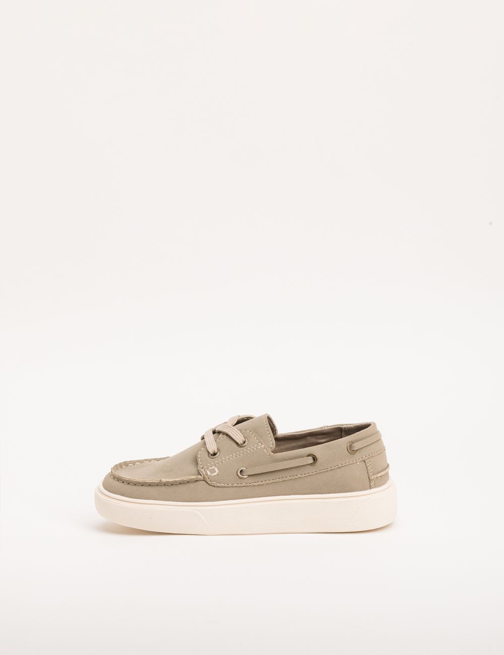 מוקסין בנים עם שרוכים