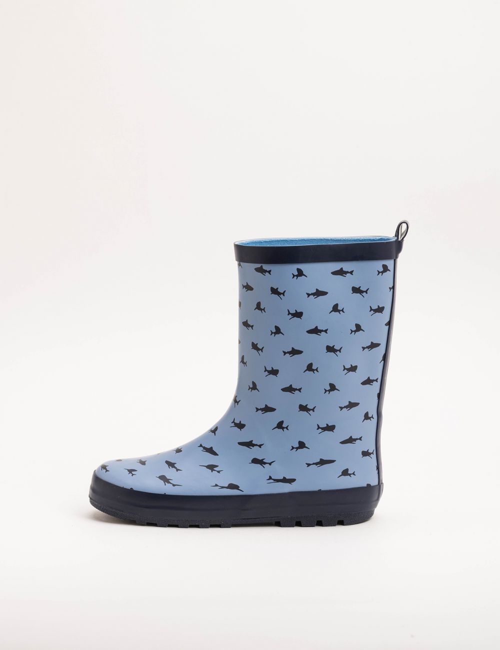 מגפי גשם לבנים