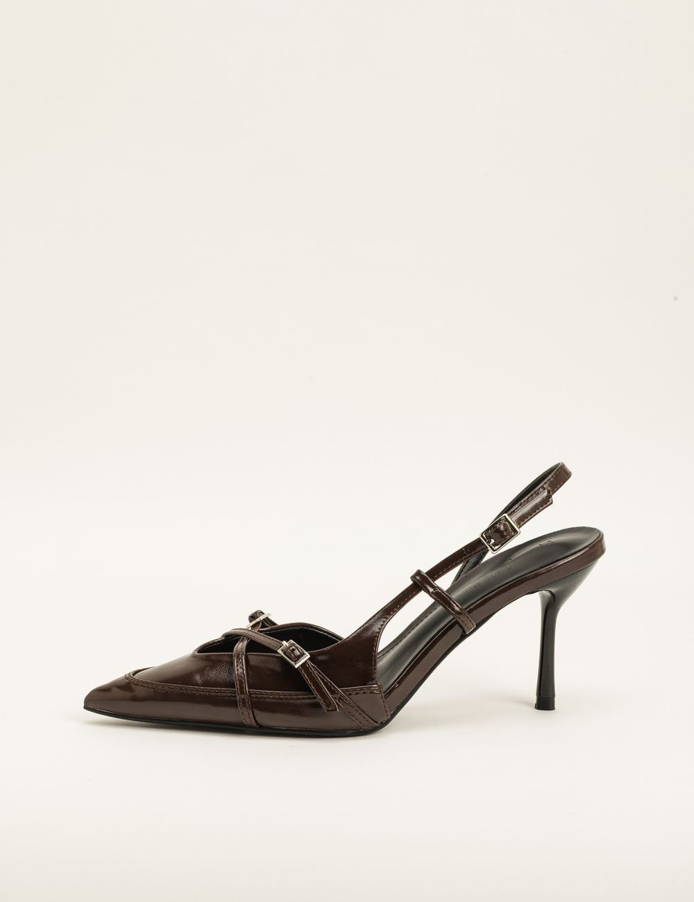 סנדלי עקב רצועות