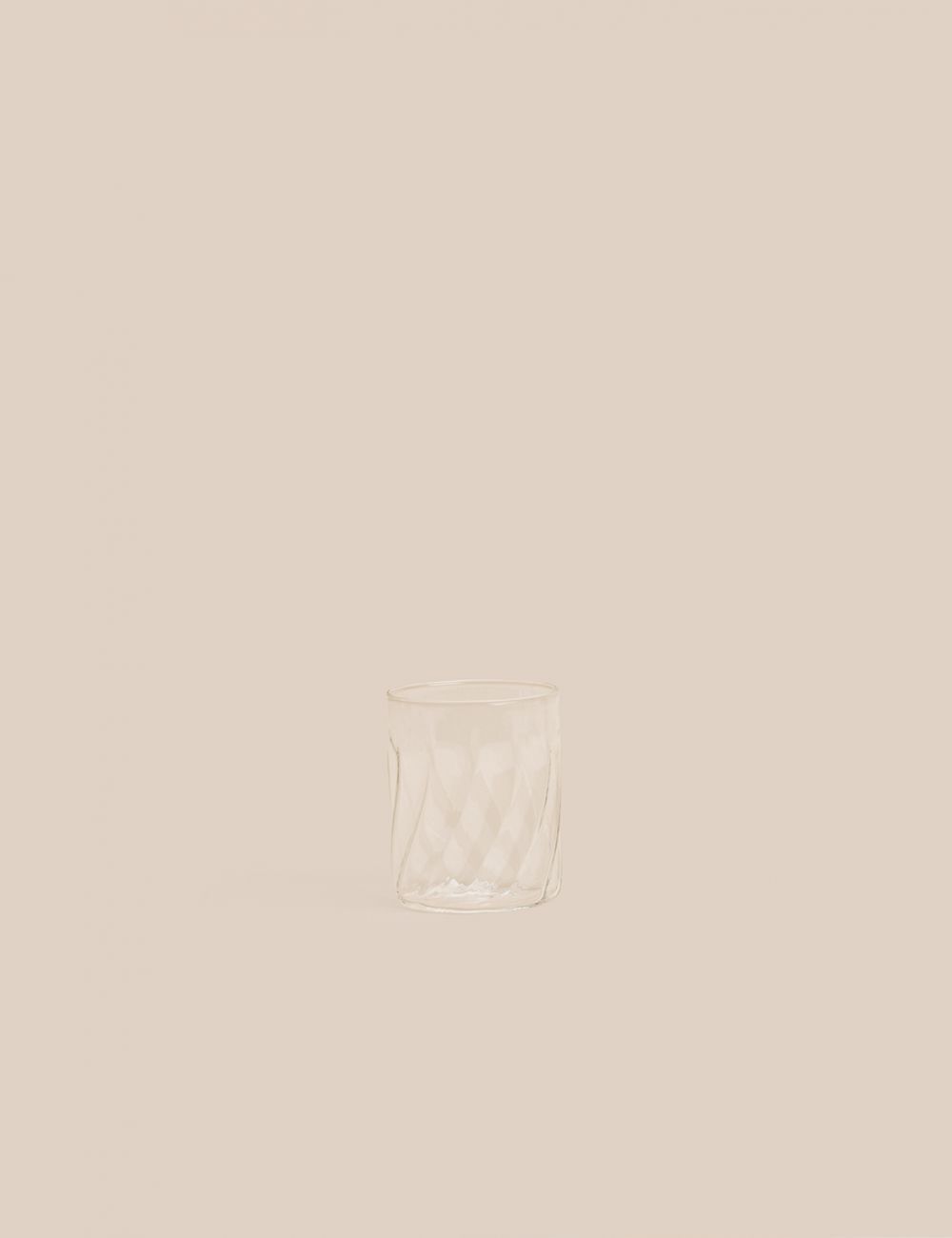 כוס שתיה 460ML טוויסט