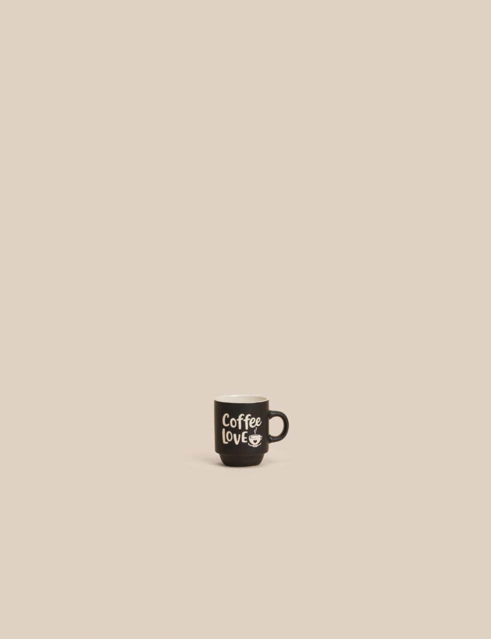 ספל אספרסו coffee love 130ml