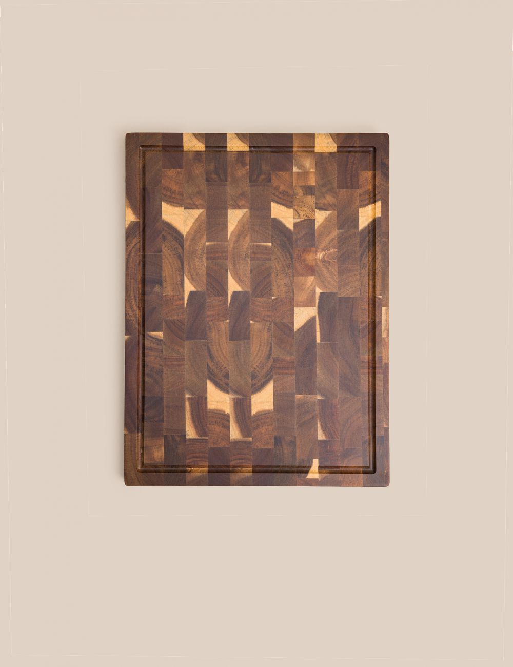 קרש הגשה מעץ 40X30X2.5CM