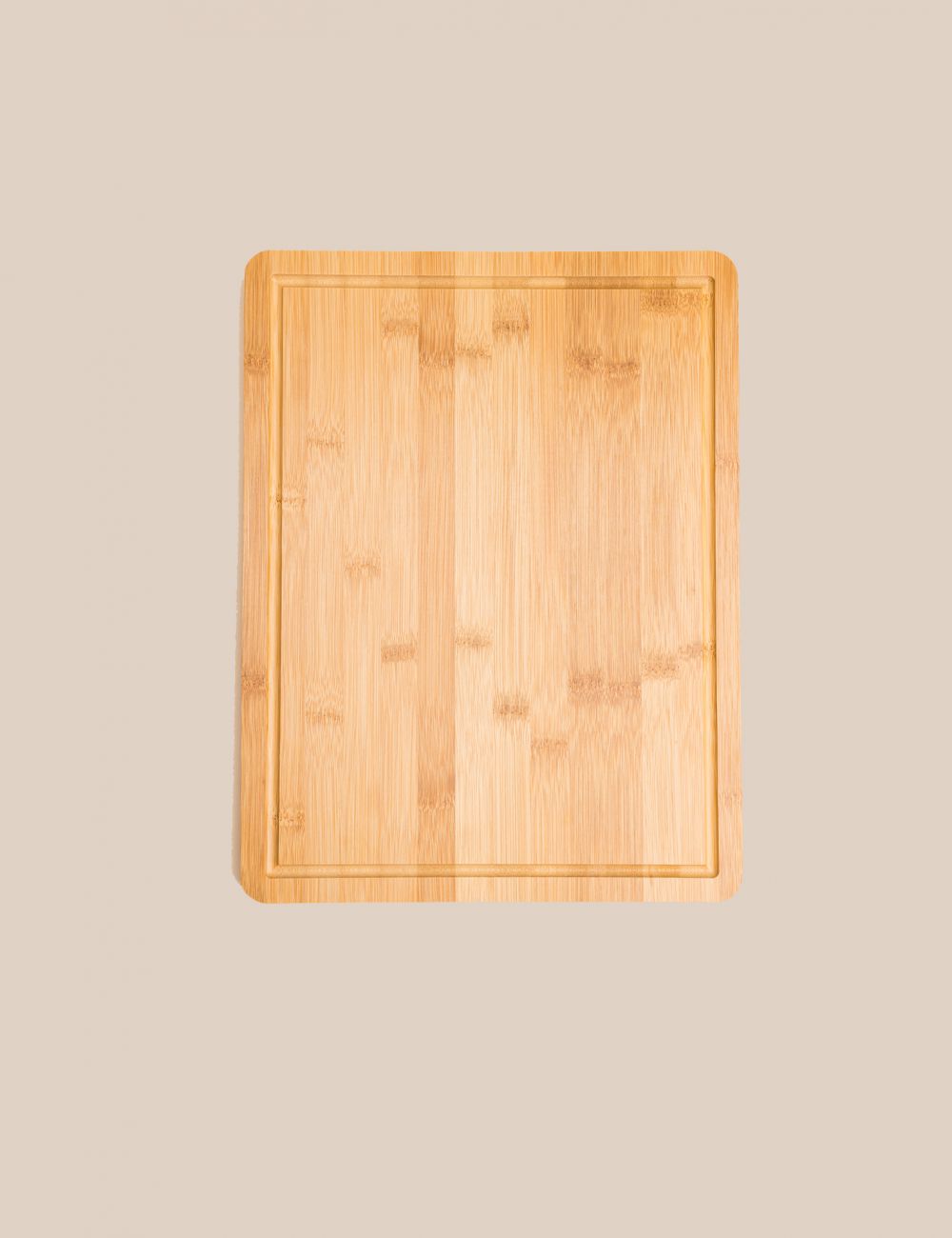 קרש חיתוך במבוק 40X30X1.5CM