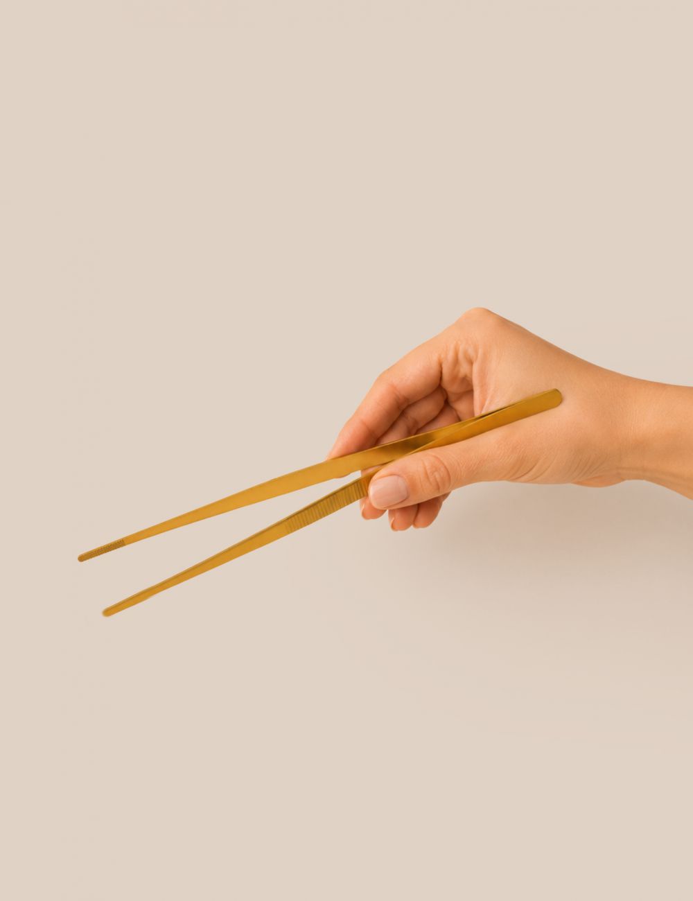 פינצטה 30CM