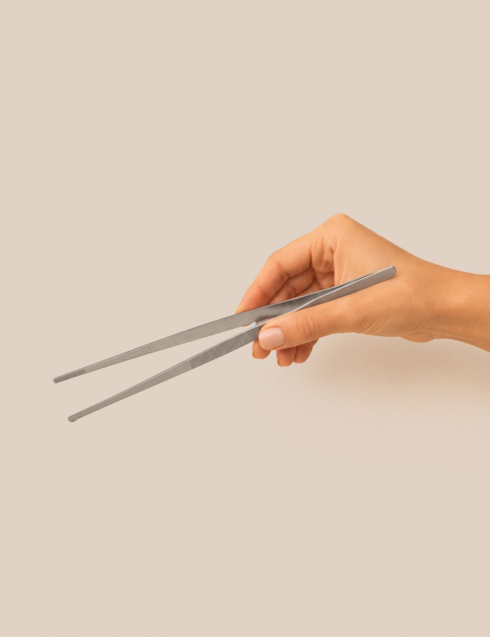 פינצטה 30CM