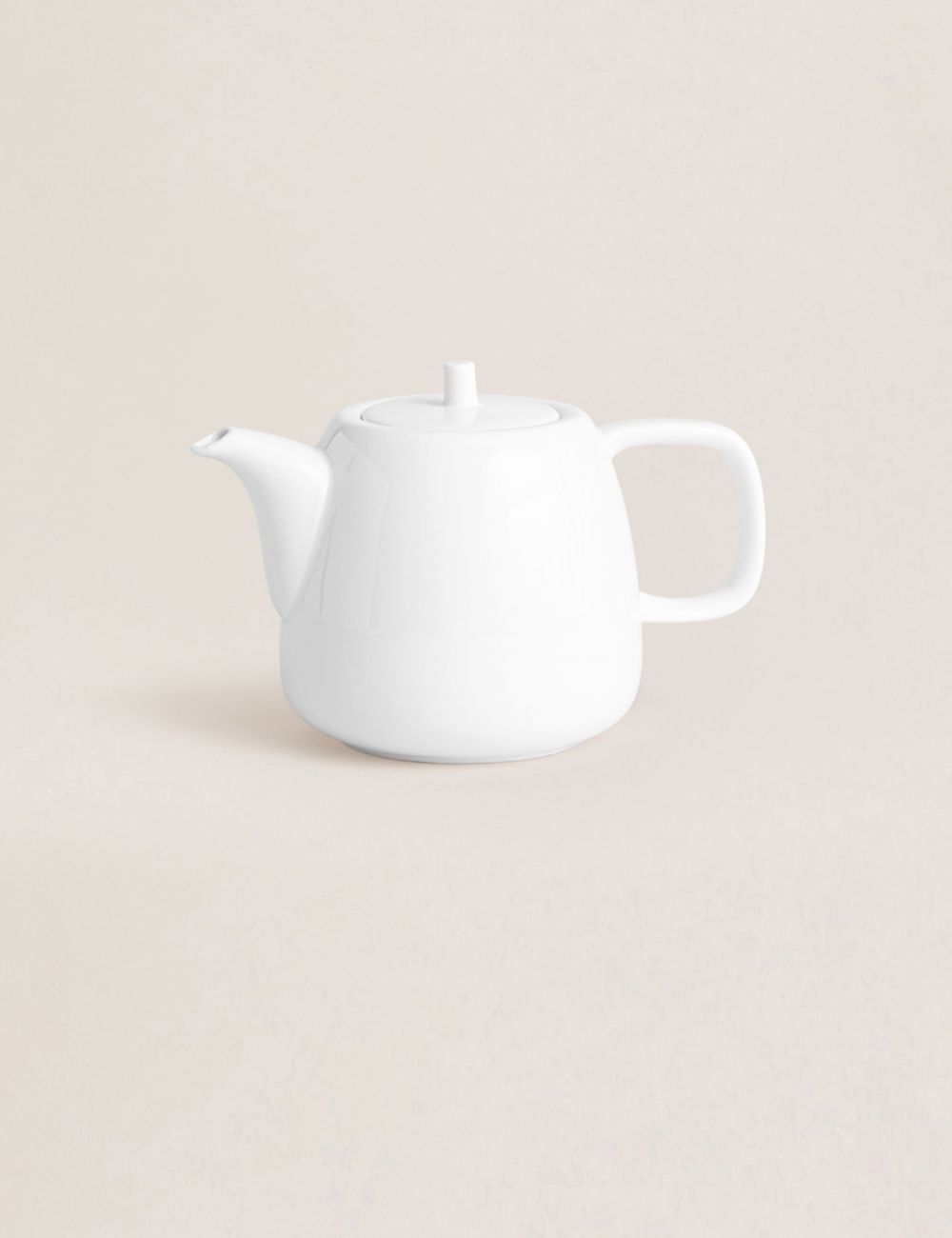 קומקום תה PURE WHITE נפח 500 מ”ל