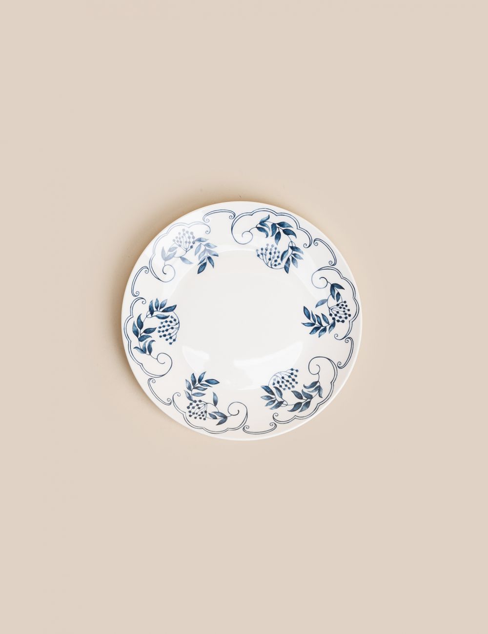 צלחת מנה ראשונה תמר 20CM