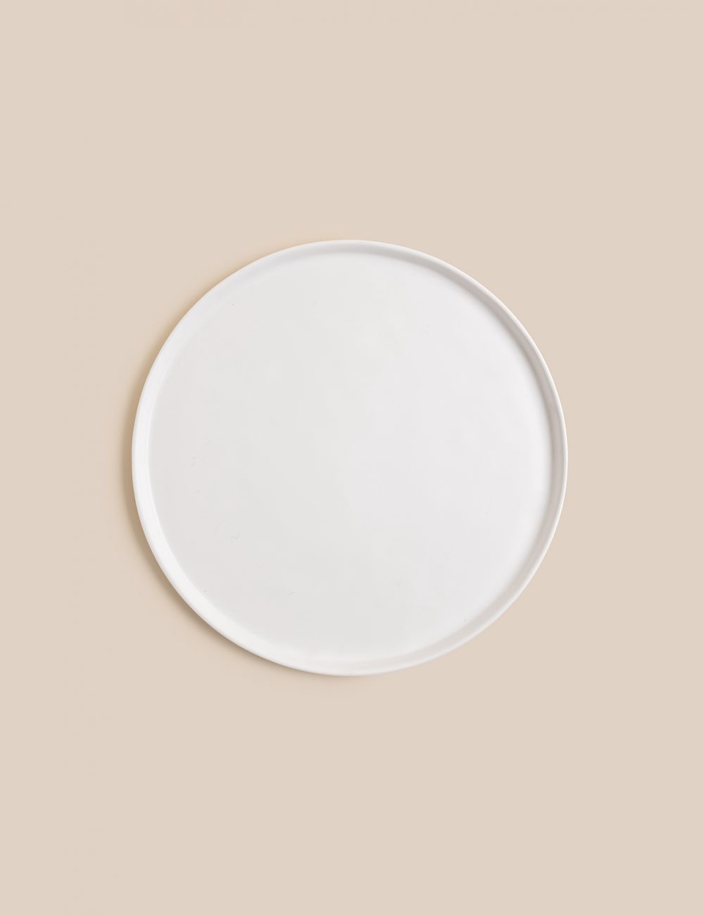 צלחת מנה עיקרית מלמין טל 27.2CM