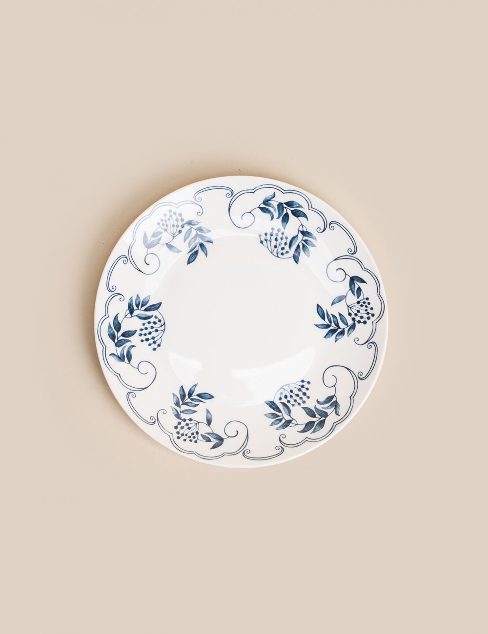 צלחת מנה עיקרית תמר 26.7CM