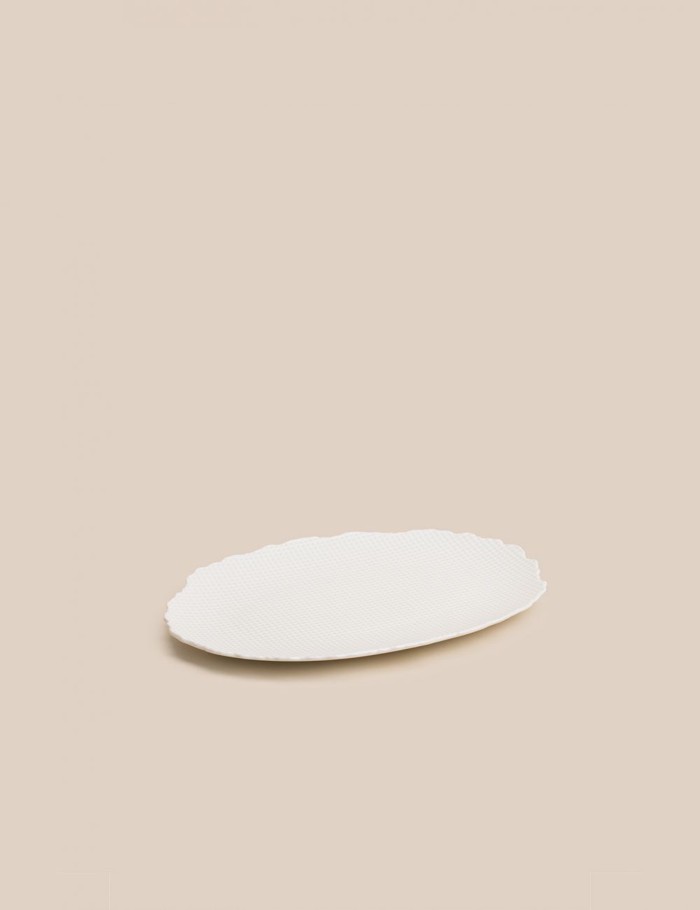 צלחת הגשה אובלית ארי 30.5X20.1CM