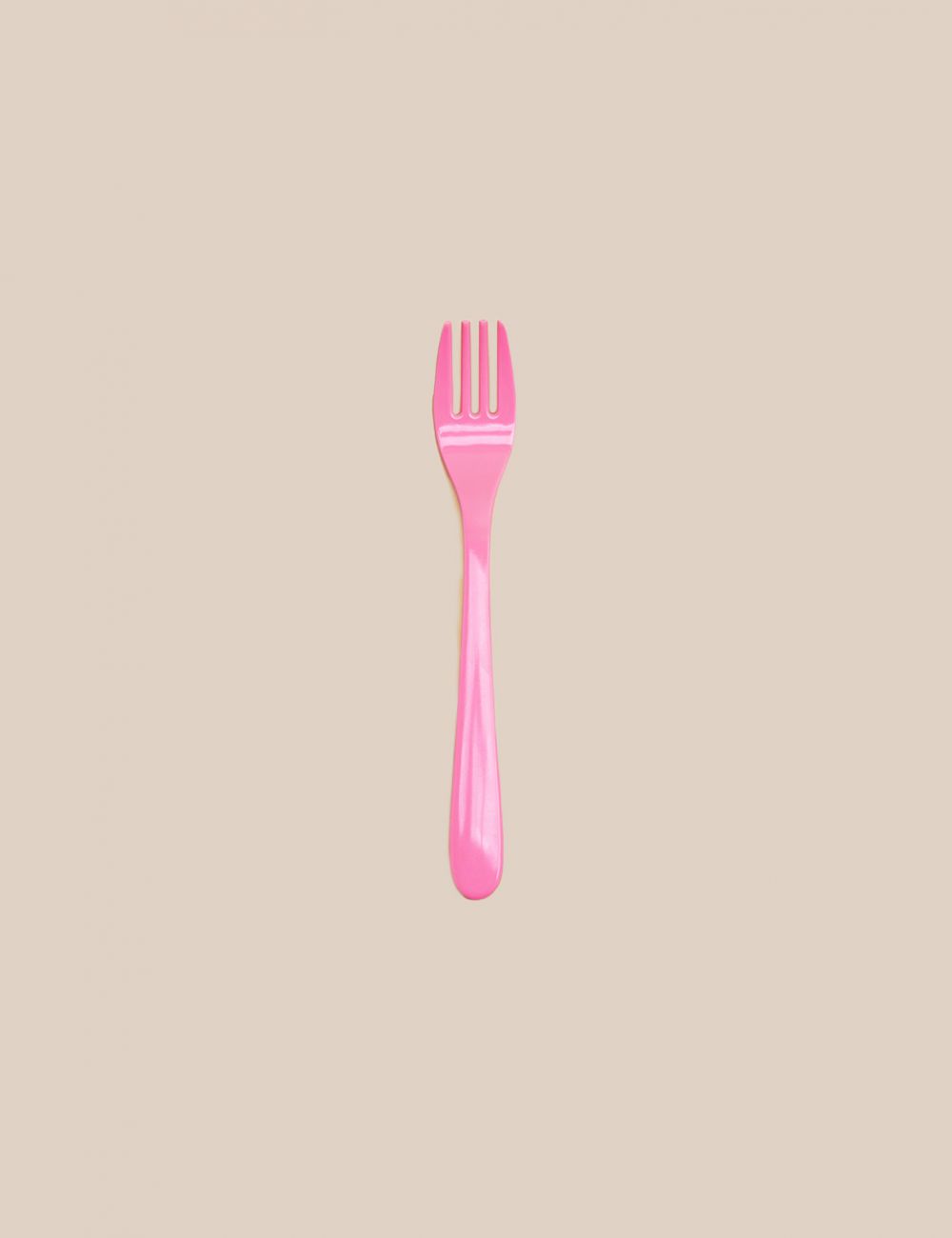 מזלג מלמין 3X17.5 ס”מ