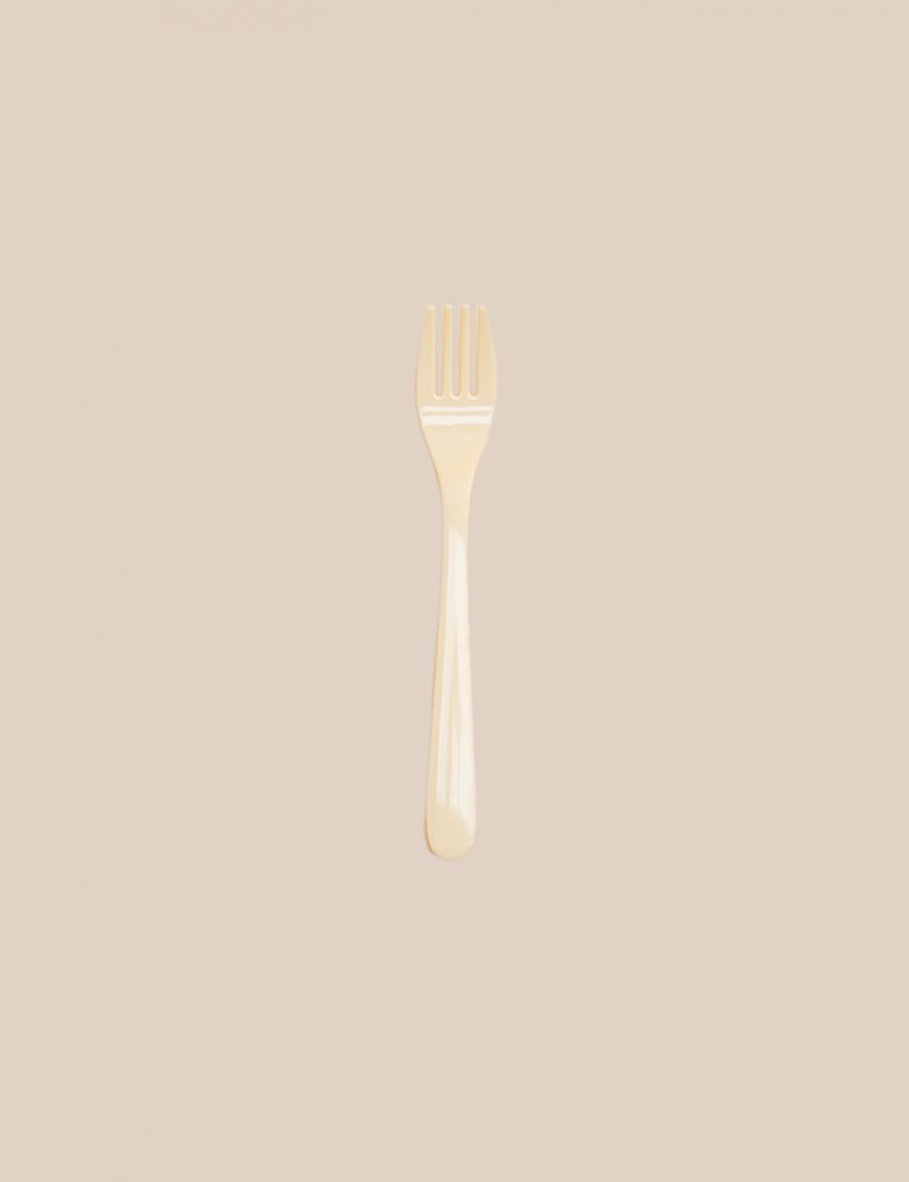 מזלג מלמין 3X17.5 ס”מ