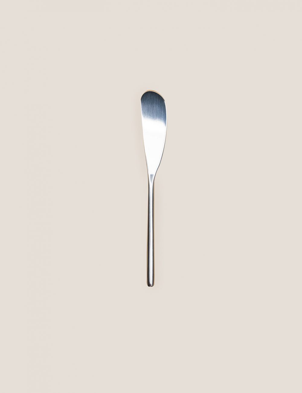 סכין חמאה כסוף